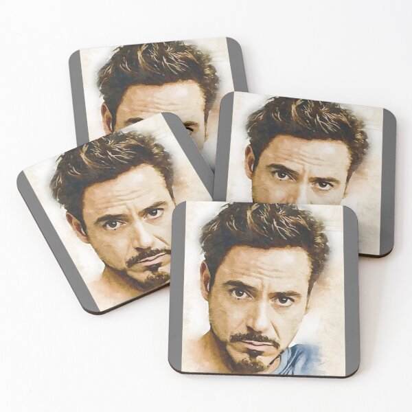 Item preview, A Tribute to Robert Downey Jr. designed and sold by DevonHand.