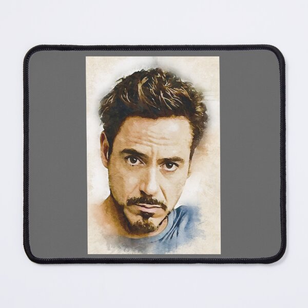Item preview, A Tribute to Robert Downey Jr. designed and sold by DevonHand.