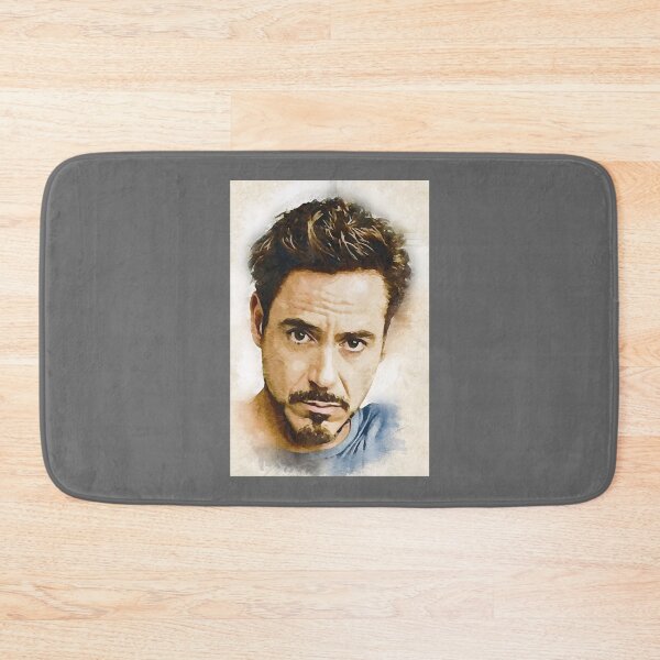 Item preview, A Tribute to Robert Downey Jr. designed and sold by DevonHand.