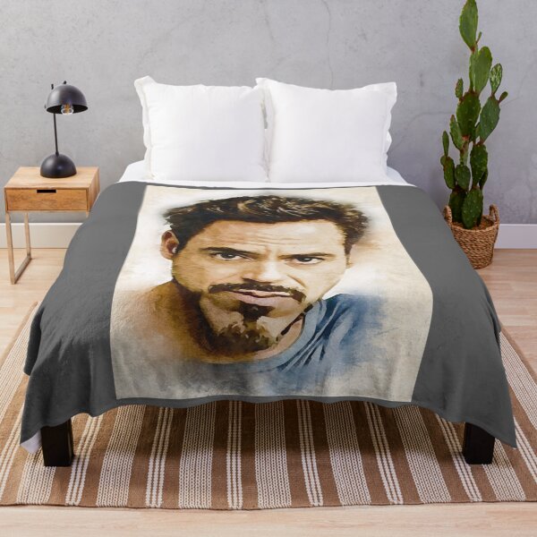 Item preview, A Tribute to Robert Downey Jr. designed and sold by DevonHand.
