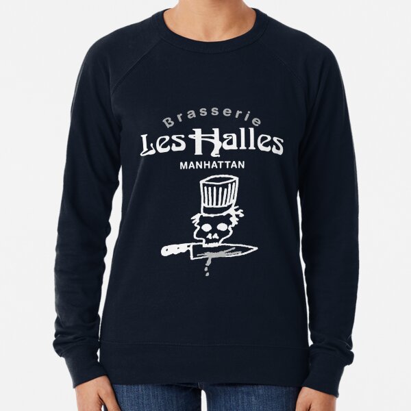 Item preview, Retro Bourdain Les Halles  Decal Men Women     designed and sold by HSColorpress.