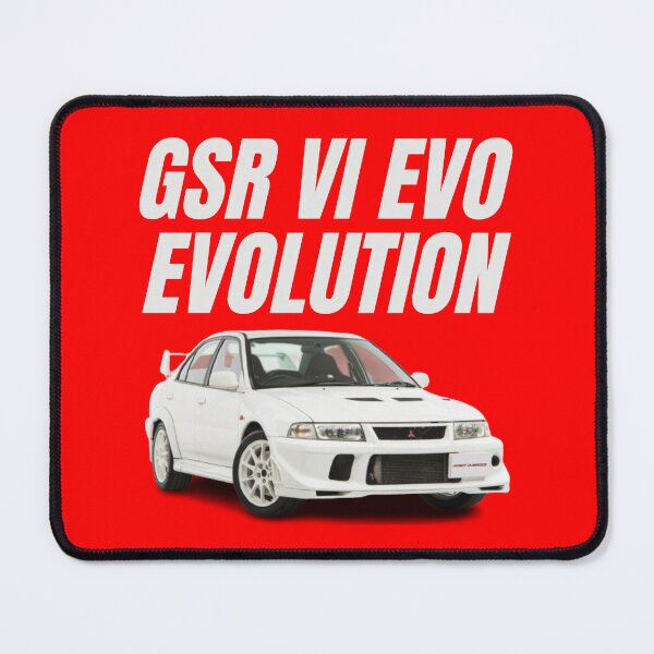 Item preview, GSR VI Evo Evolution designed and sold by MOTOSHIFT.