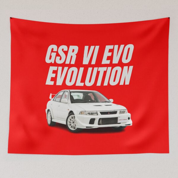 Item preview, GSR VI Evo Evolution designed and sold by MOTOSHIFT.