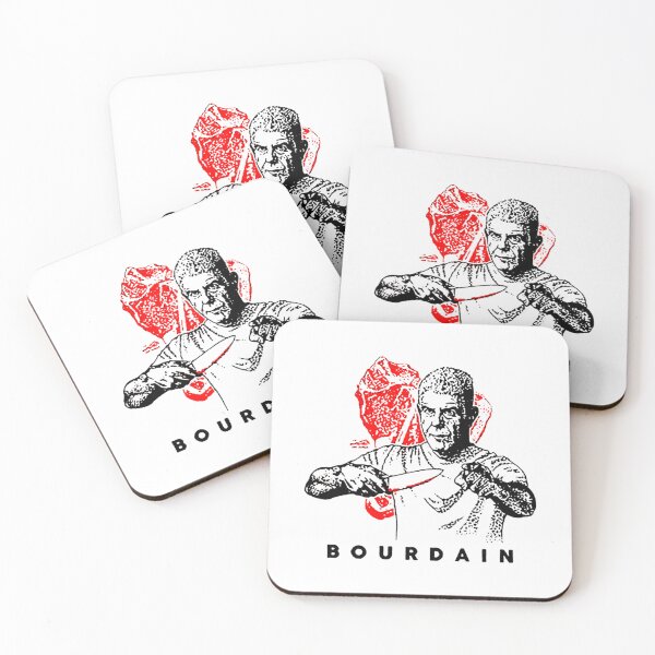 Item preview, cool cook bourdain   designed and sold by HSColorpress.