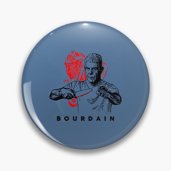 Item preview, cool cook bourdain   designed and sold by HSColorpress.