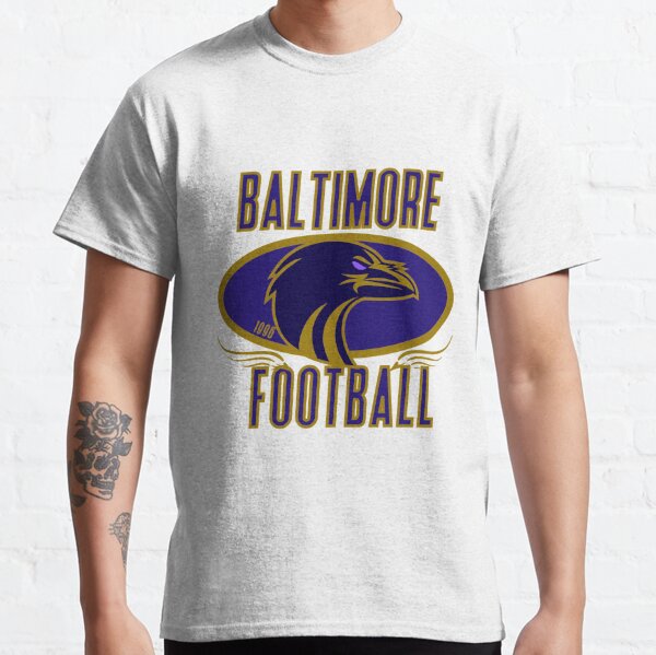 The Baltimore Ravens Its In My Dna Football T-Shirt - T-shirts Low