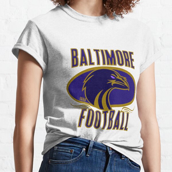 Baltimore Themed Superfan Ravens Dress 