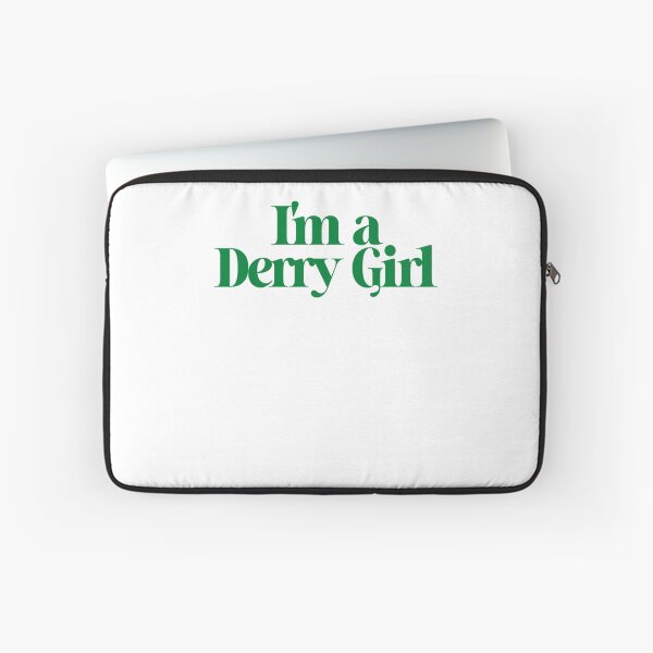 Item preview, More Then Awesome Beautiful Model I'm A Derry Girl Graphic For Fan designed and sold by LuuPhan.