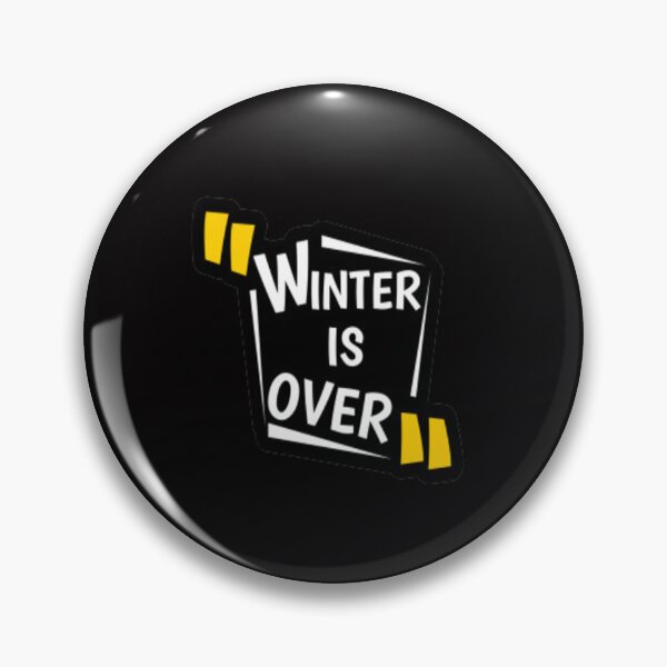 Item preview, winter is over designed and sold by MaryMaster.