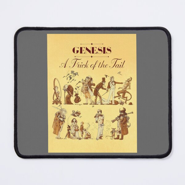 Item preview, A trick of the tail (HQ) designed and sold by DevonHand.