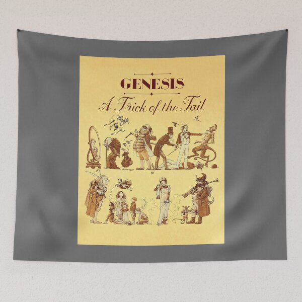 Item preview, A trick of the tail (HQ) designed and sold by DevonHand.