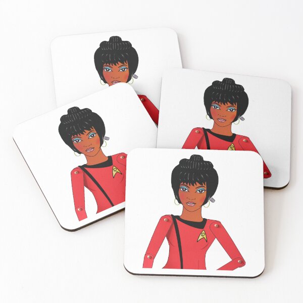 Item preview, Nichelle Nichols designed and sold by Michelle1unique.