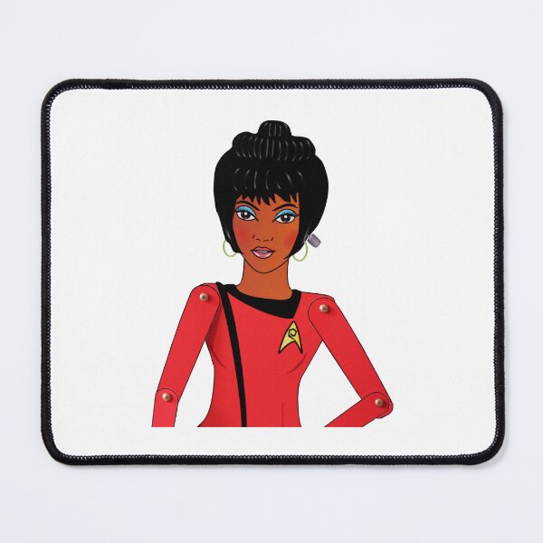 Item preview, Nichelle Nichols designed and sold by Michelle1unique.