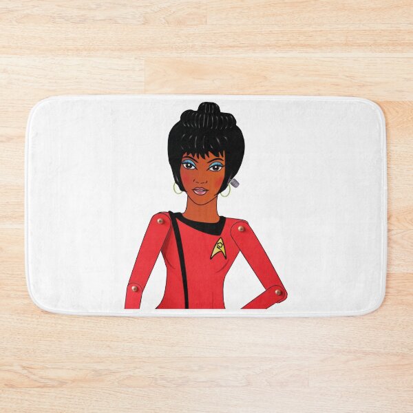 Item preview, Nichelle Nichols designed and sold by Michelle1unique.