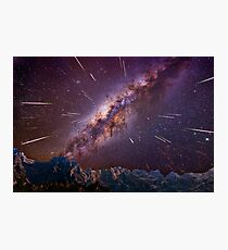 Kaboom Photographic Print
