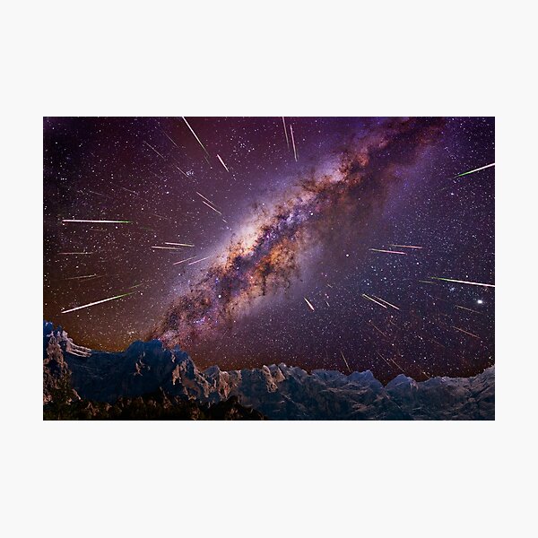 Kaboom Photographic Print