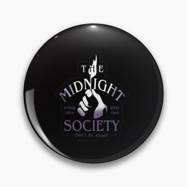 Item preview, The Midnight Society designed and sold by MaryMaster.