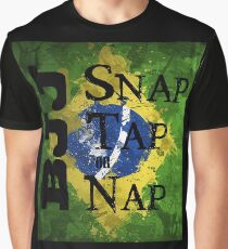 Brazilian jiu-jitsu Graphic T-Shirt
