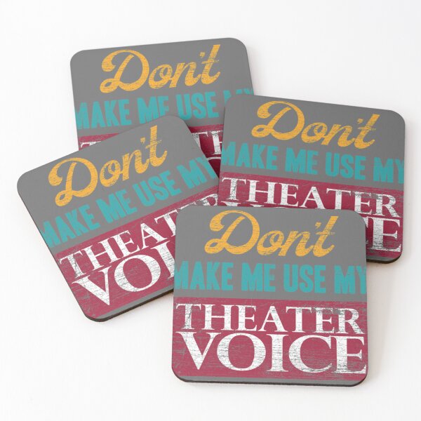 Item preview, Actor Theater Essential designed and sold by TarynRice.