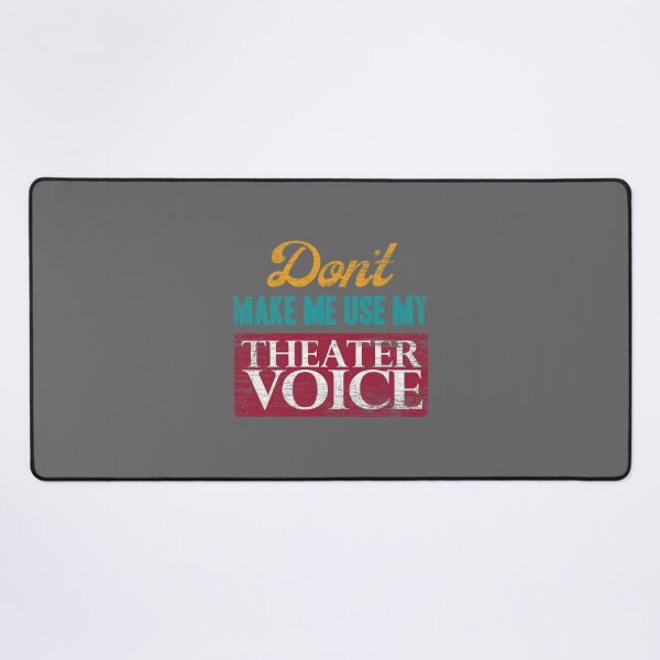 Item preview, Actor Theater Essential designed and sold by TarynRice.