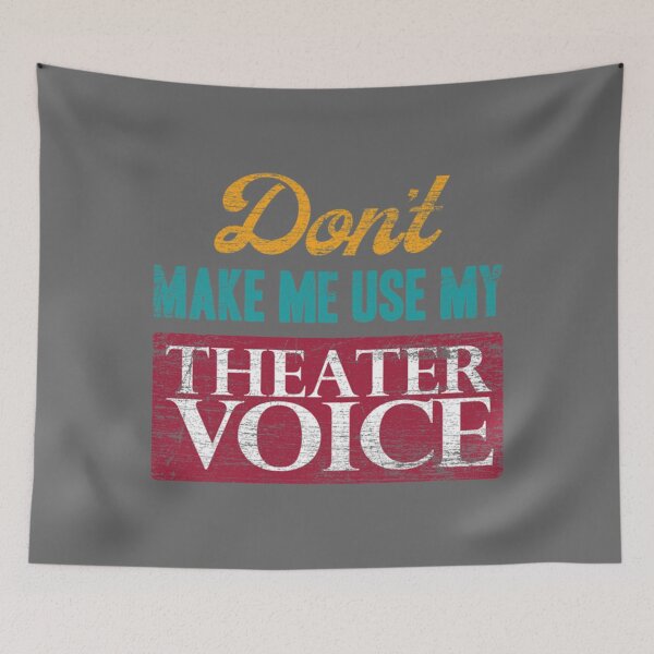 Item preview, Actor Theater Essential designed and sold by TarynRice.
