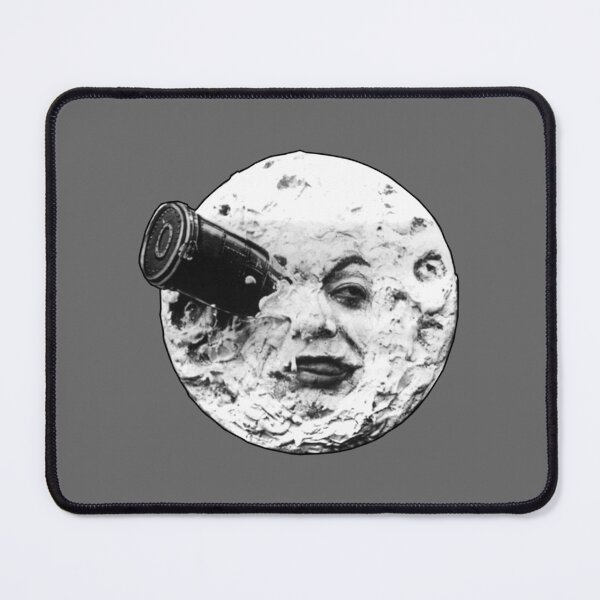 Item preview, A Trip to the Moon (Le Voyage Dans La Lune) - face only designed and sold by DevonHand.