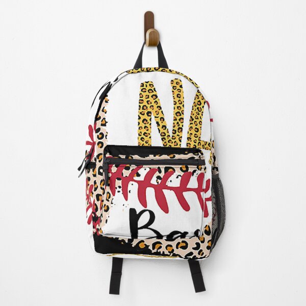 Artikelvorschau, Baseball Nana Leopard Baseball Nana zum Muttertag entworfen und verkauft von MichelSorour.