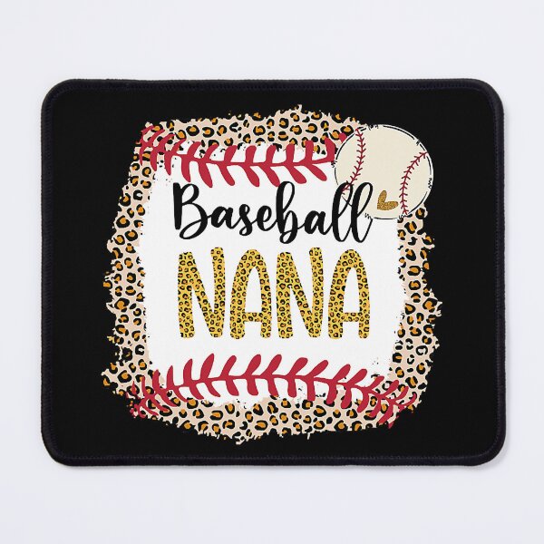 Item preview, Baseball Nana Leopard Baseball Nana For Mother's Day designed and sold by MichelSorour.