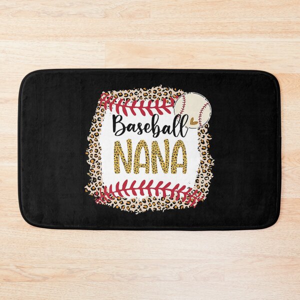 Artikelvorschau, Baseball Nana Leopard Baseball Nana zum Muttertag entworfen und verkauft von MichelSorour.