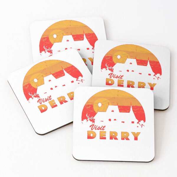 Item preview, Music Vintage Great Model Visit Derry Premium Vintage Photograp designed and sold by LuuPhan.