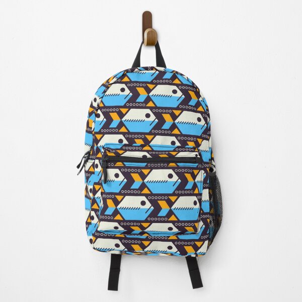 Item preview, 1001 - geometrical fishes designed and sold by RouCouCou.