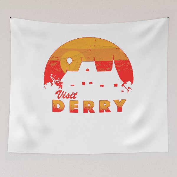 Item preview, Music Vintage Great Model Visit Derry Premium Vintage Photograp designed and sold by LuuPhan.