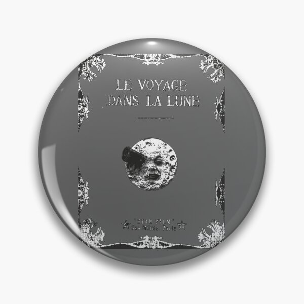 Item preview, A Trip to the Moon (Le Voyage dans la Lune) — Tribute designed and sold by DevonHand.