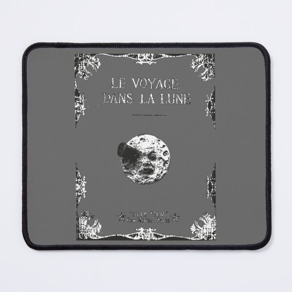 Item preview, A Trip to the Moon (Le Voyage dans la Lune) — Tribute designed and sold by DevonHand.