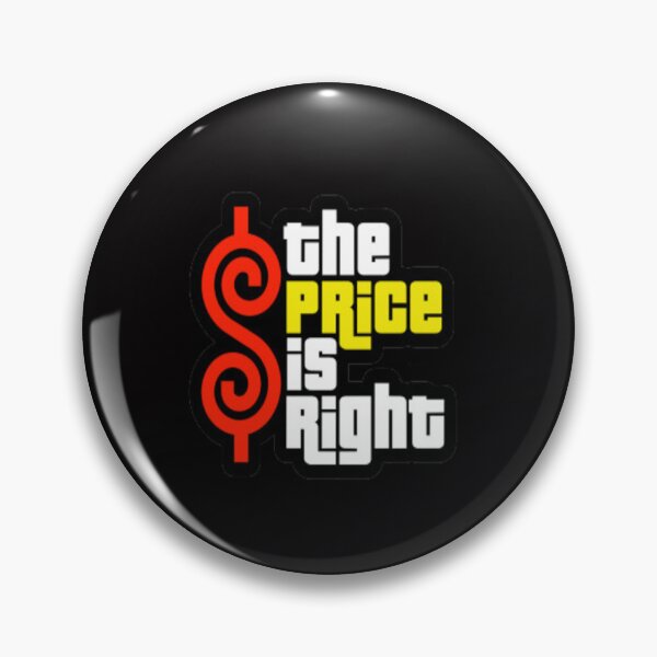 Item preview, The Price Is Right Reality Show designed and sold by MaryMaster.