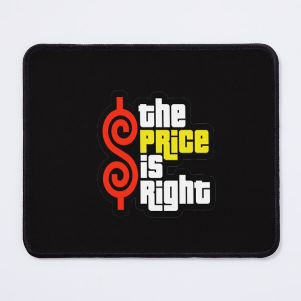 Item preview, The Price Is Right Reality Show designed and sold by MaryMaster.
