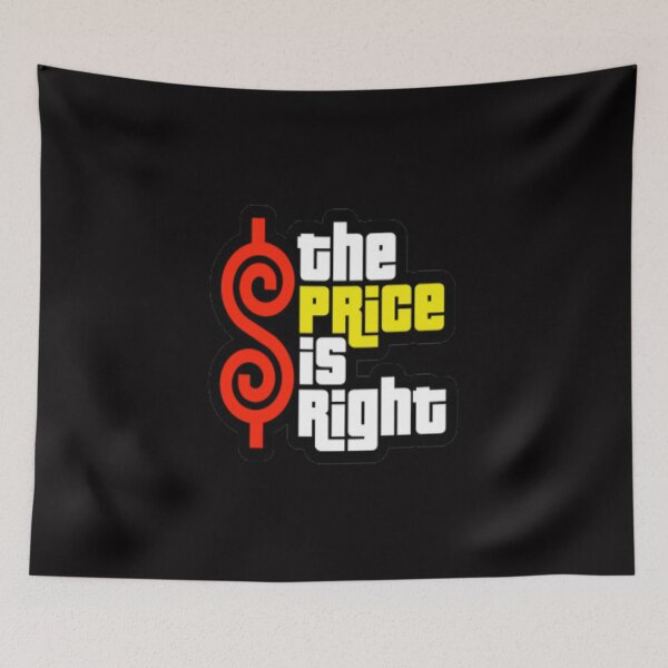 Item preview, The Price Is Right Reality Show designed and sold by MaryMaster.