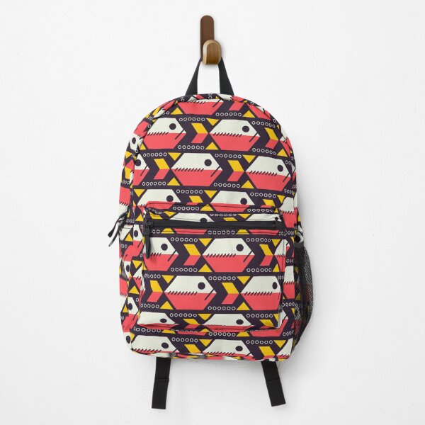 Item preview, 1002 - geometrical fishes designed and sold by RouCouCou.