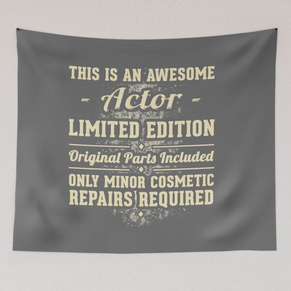 Item preview, Actor Funny Job Gift designed and sold by AdamReichel.