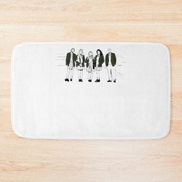 Item preview, Music Vintage Retro Pop Art Illustration Derry Girls More Then Awesome designed and sold by LuuPhan.