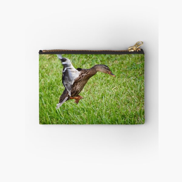 Item preview, Mallard Duck Cleared for Landing designed and sold by richardbryce.