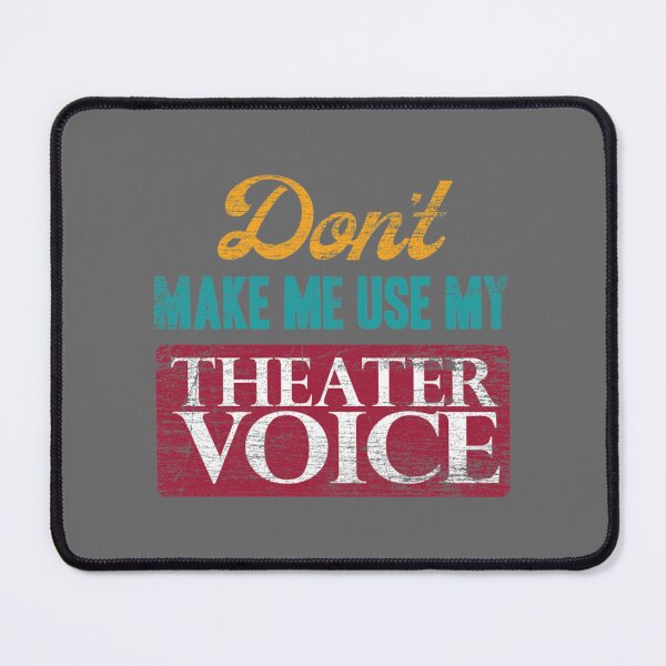 Item preview, Actor Theater designed and sold by TarynRice.