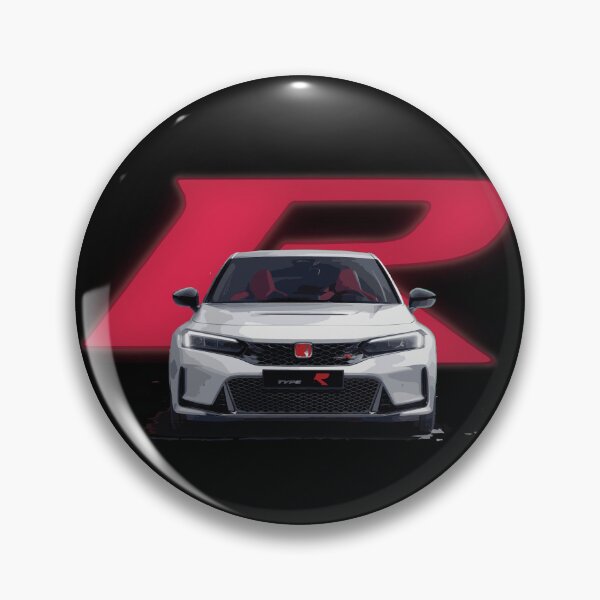 Item preview, JDM FL5R HOT HATCH OEM type champ white 11th gen designed and sold by cowtownCOWBOY.