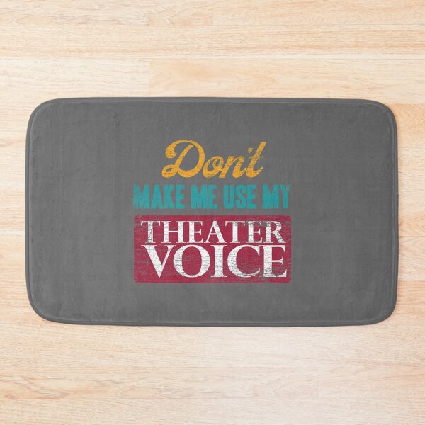 Item preview, Actor Theater designed and sold by TarynRice.
