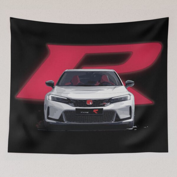 Item preview, JDM FL5R HOT HATCH OEM type champ white 11th gen designed and sold by cowtownCOWBOY.