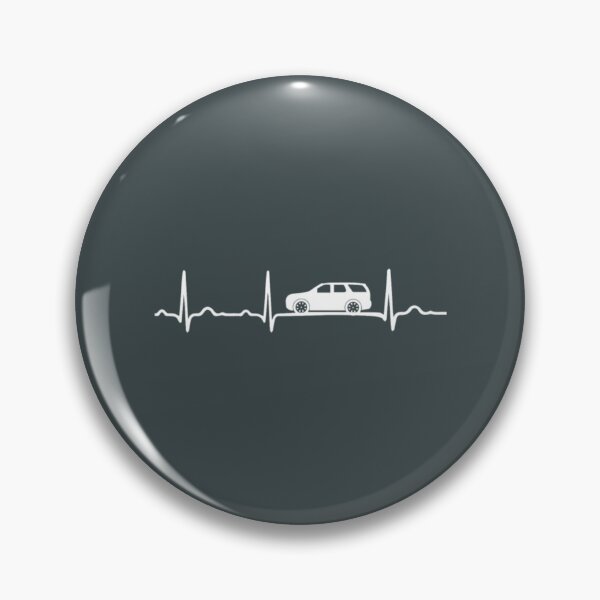 Item preview, GIFT - ECG CAR WHITE designed and sold by DanielZozo.