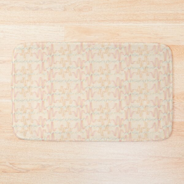 Item preview, Sound waves in pastel designed and sold by andrasdesignssss.