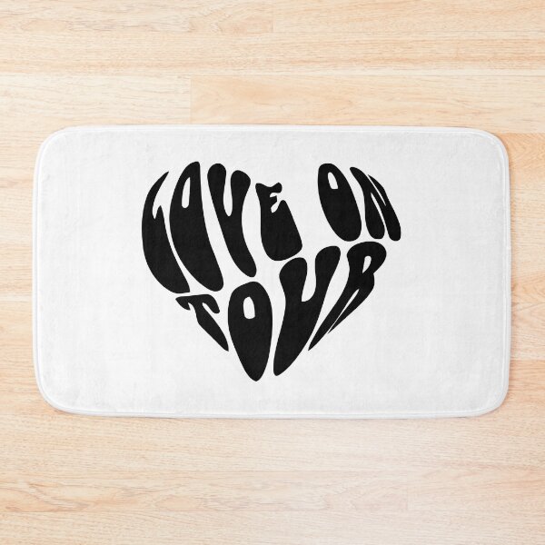 Item preview, Love On Tour 2 designed and sold by rillyamBright.