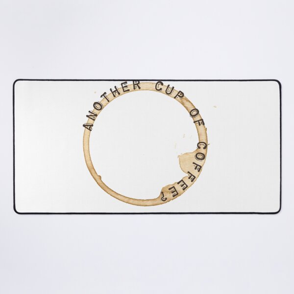Item preview, Coffee Rings - Another Cup designed and sold by flying-flamingo.