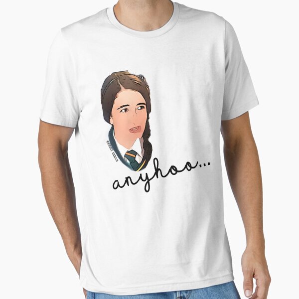 Vista previa del artículo con la obra «Mis personas favoritas Anyhoo Jenny Derry Chica Música Vintage», diseñado y vendido por LuuPhan.